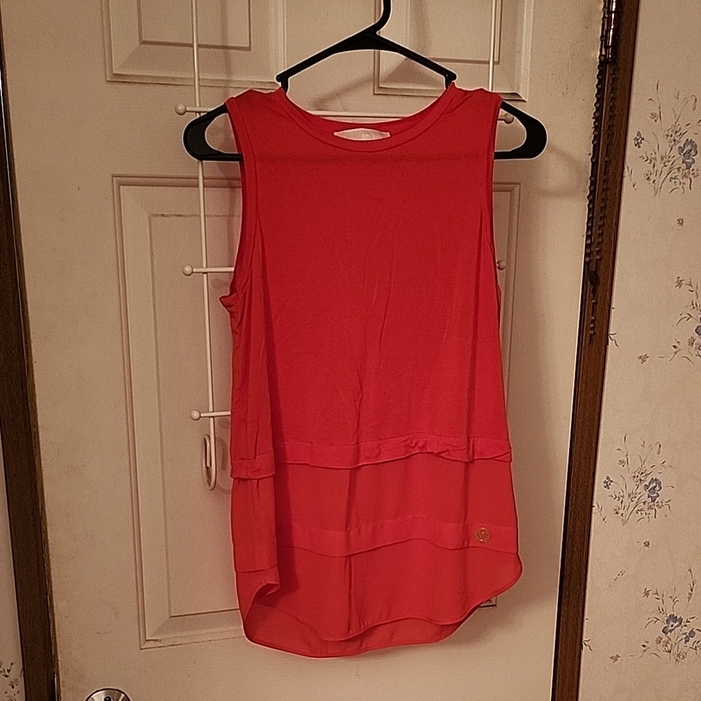 Michael Kors  Sleeveless Tank Top Lightweight